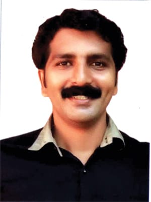 Dilip P P